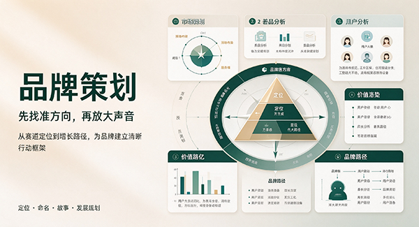 荥经县品牌策划