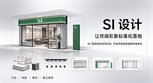 荥经县SI设计