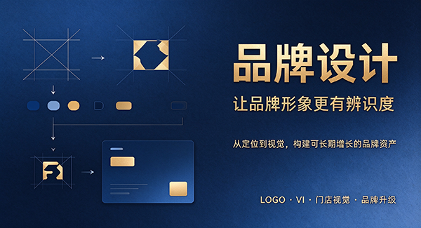 荥经县品牌设计